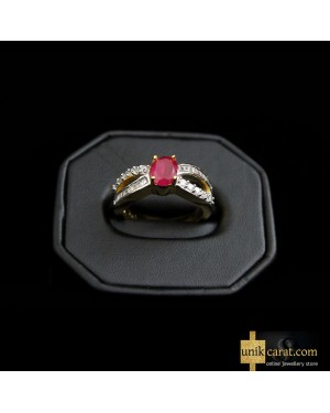 Ruby Ring 